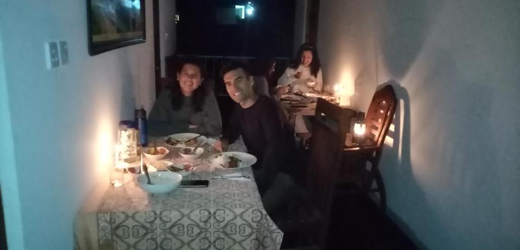 Hosté ubytování Nimsara Homestay
