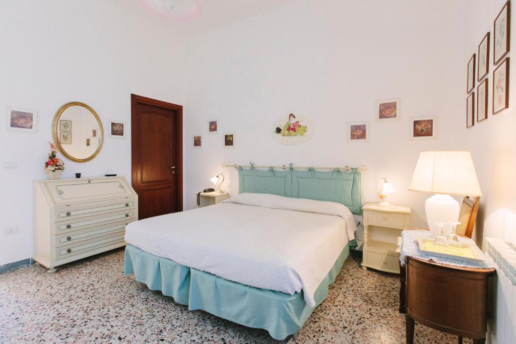 Postel nebo postele na pokoji v ubytování Country Hotel Vessus