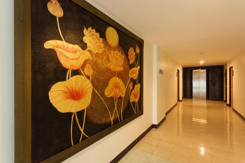 Fotografie z fotogalerie ubytování The Little Moon Residence v destinaci Pláž Patong