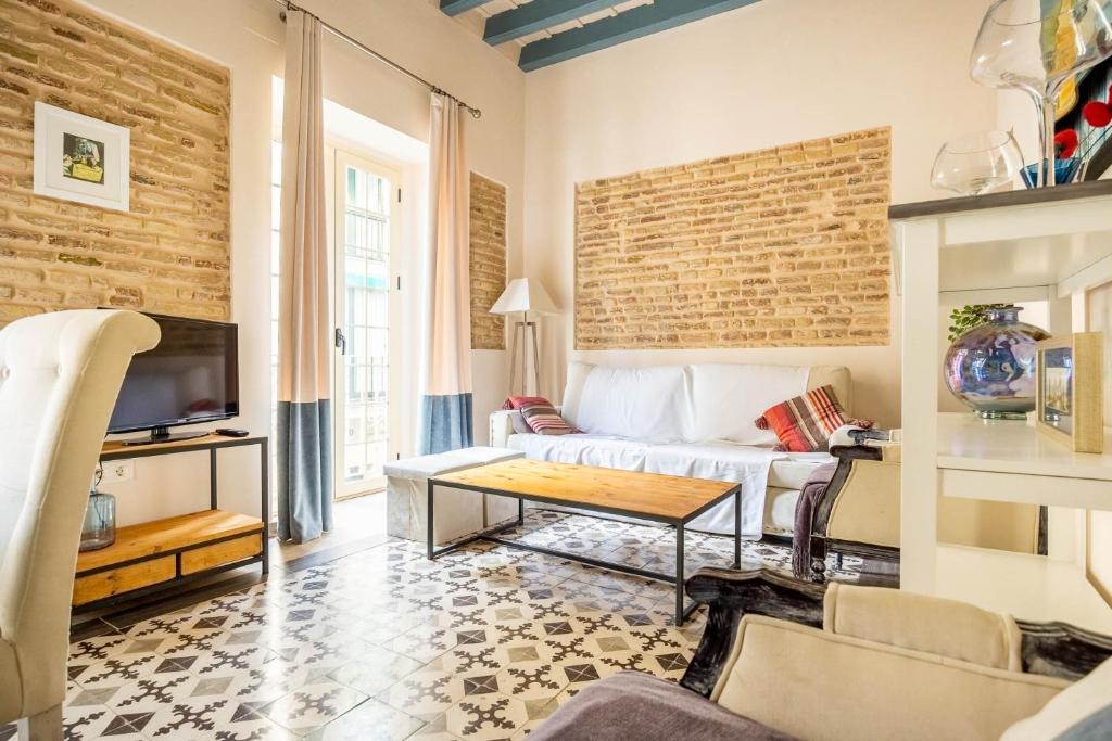 Apartamento Hércules - Vacacional Sevilla