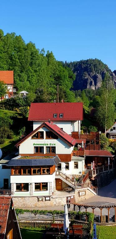 Sonniges Eck Ferienwohnung 2, Rathen (aktualisierte Preise für 2025)