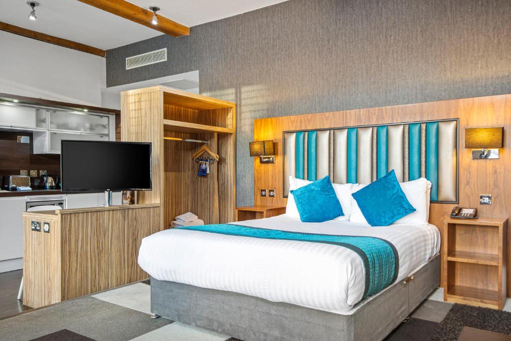 Roomzzz Manchester City - 