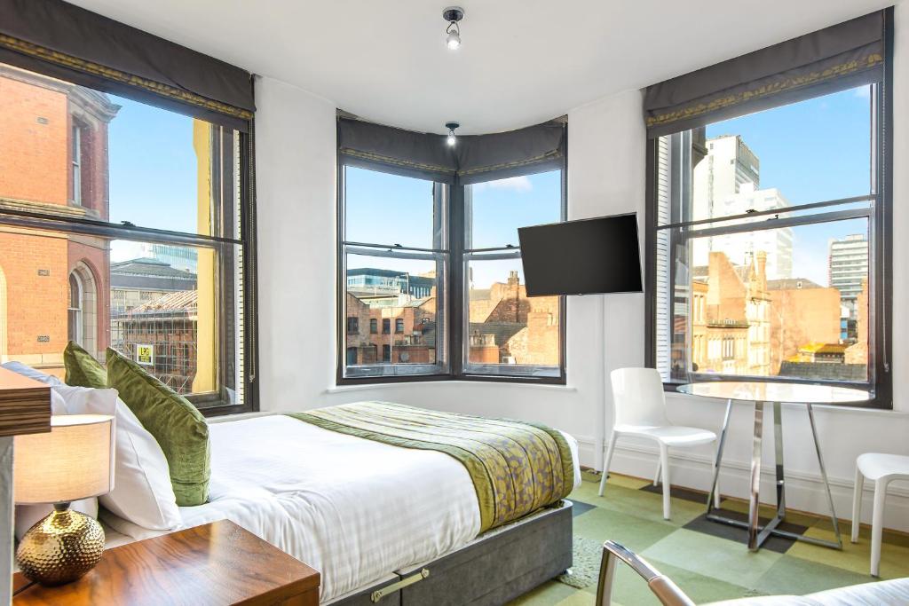Roomzzz Manchester City - 