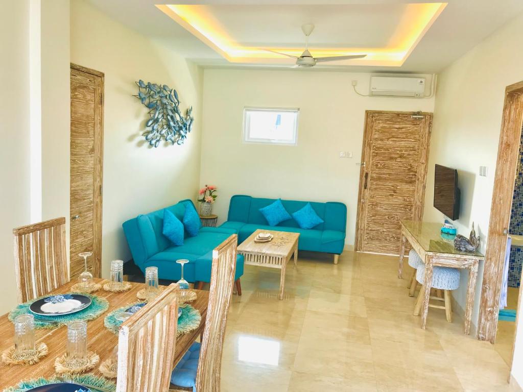 Ocean Star Apartment Sanur - Luxe Appartement