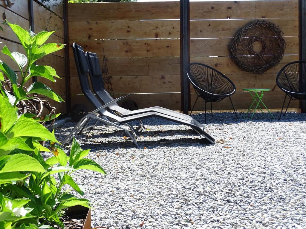 Fotografie z fotogalerie ubytování Ferienhaus Haus im Garten v destinaci Feldkirch