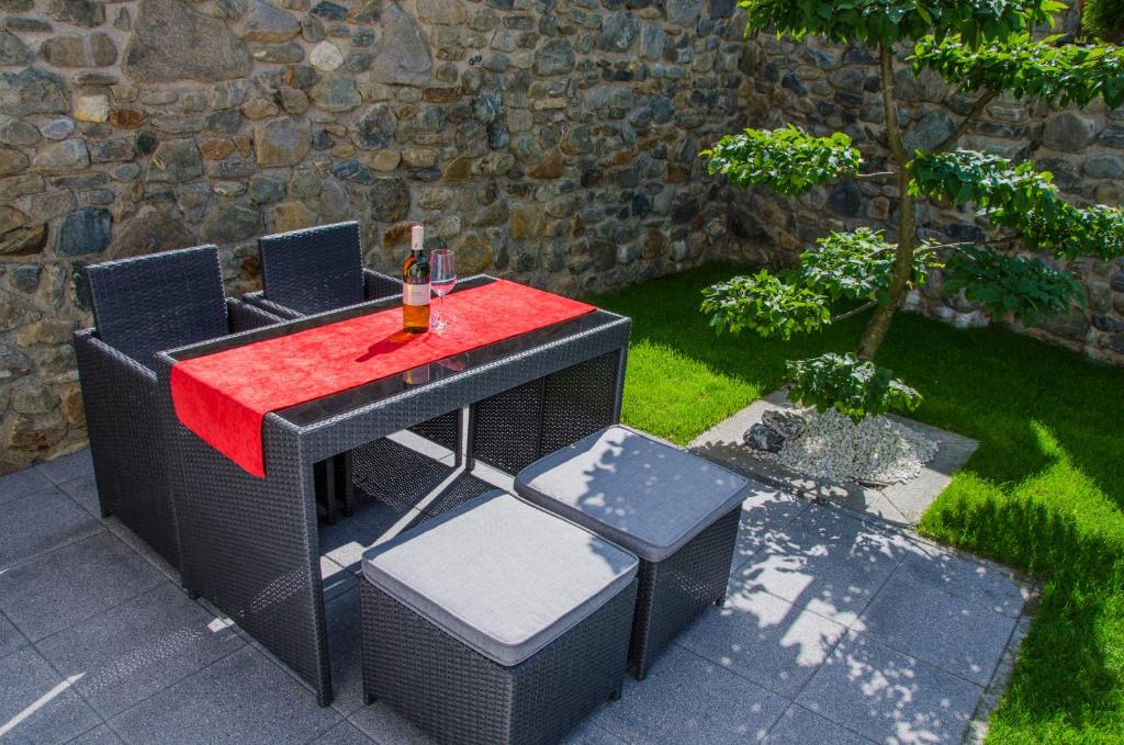 Zdjęcie z galerii obiektu Apart Holiday w mieście Kappl