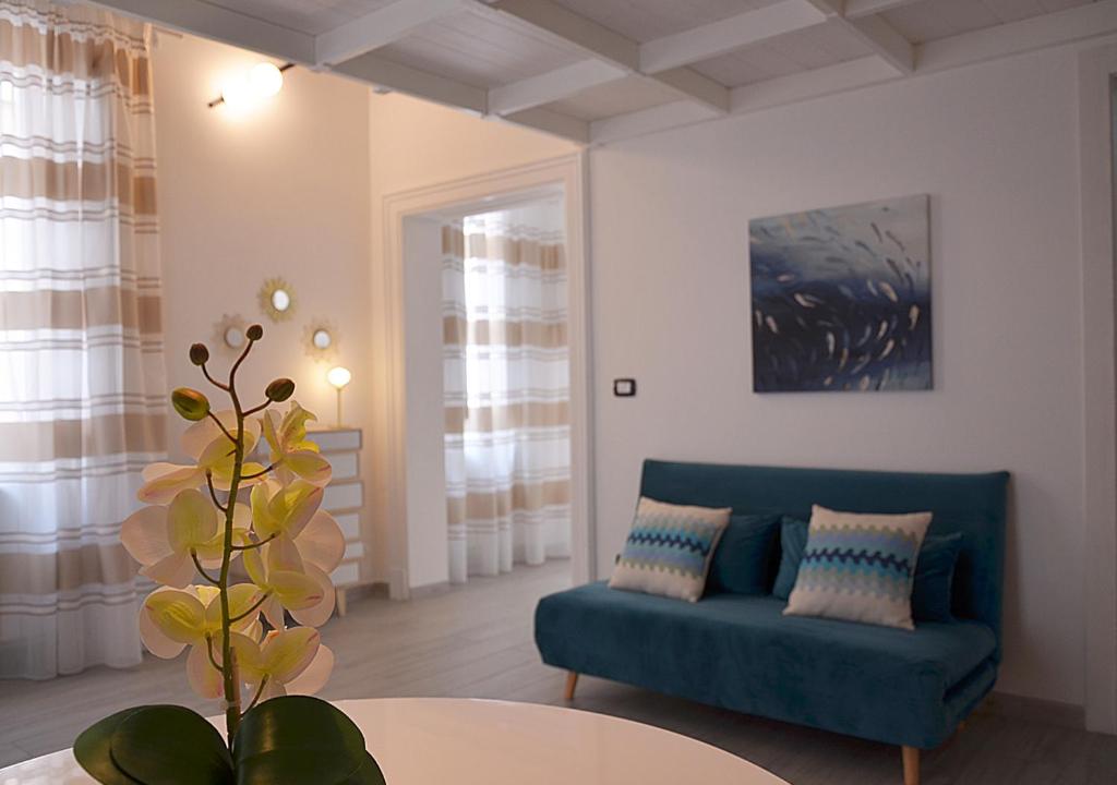 Część wypoczynkowa w obiekcie The Court Suites & Spa