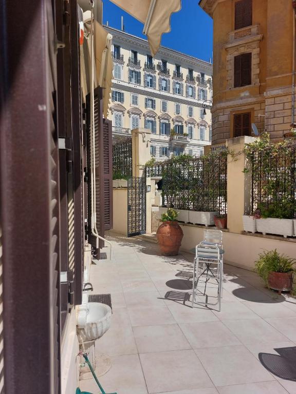 Domus Aurea B&B and Suites - 17