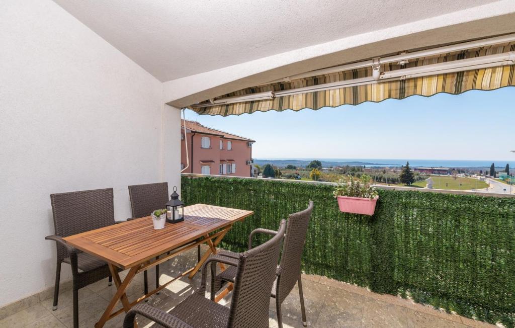Nespecifikovaný výhled na moře nebo výhled na moře při pohledu z apartmánu