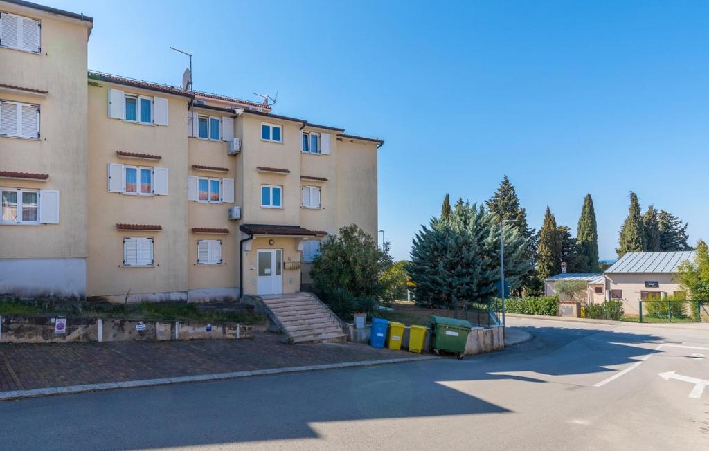 Okolí apartmánu