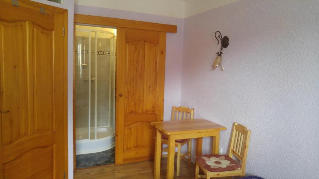 Fotografie z fotogalerie ubytování Penzion Apartmány Bečov v destinaci Bečov nad Teplou