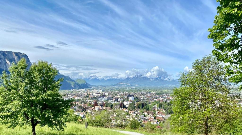 Príroda v okolí apartmánu