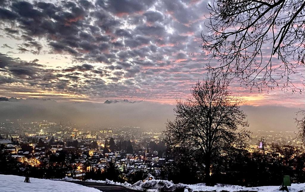 Príroda v okolí apartmánu