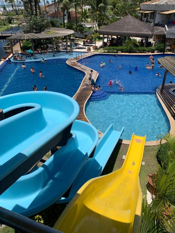 Bazén v ubytování Resort Tororomba nebo v jeho okolí
