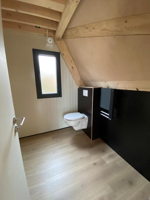 Postel nebo postele na pokoji v ubytování Loray des Bois - Cabane - Tipi - Cottage