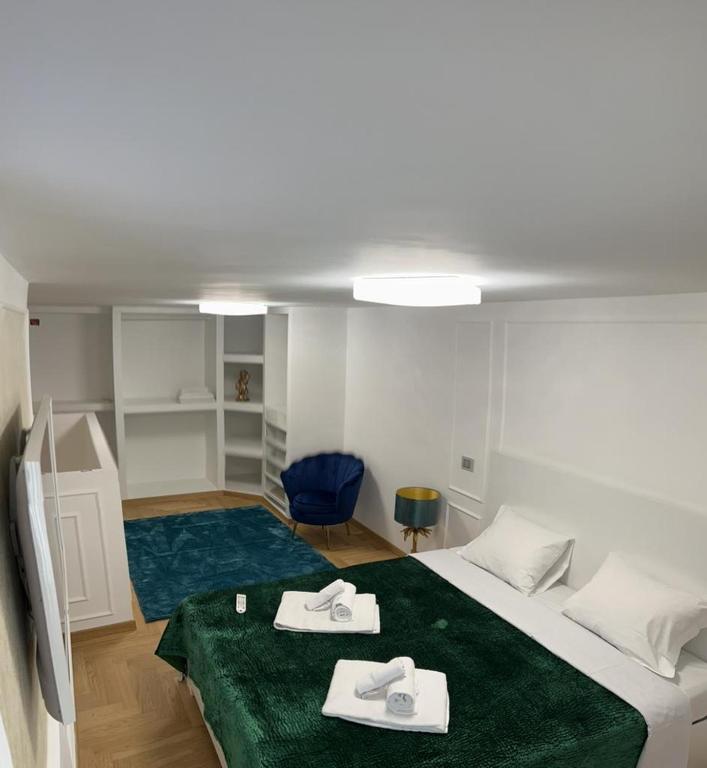 PARIOLI LUXURY SUITE - 14