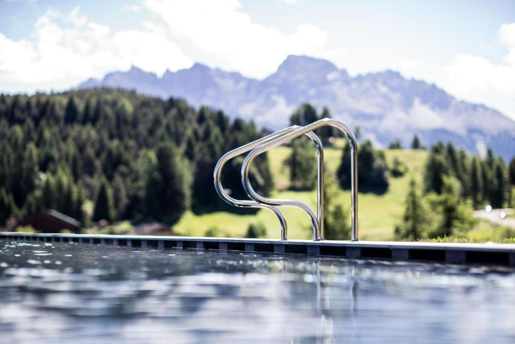 Paesaggio naturale nelle vicinanze dell'hotel