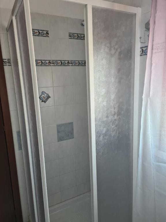 Łazienka w obiekcie Silver Home