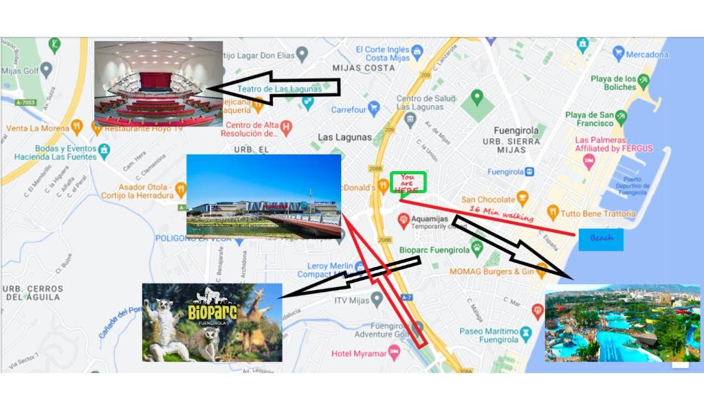 Apartment Costa del Sol, Fuengirola – Updated na 2022 Prices