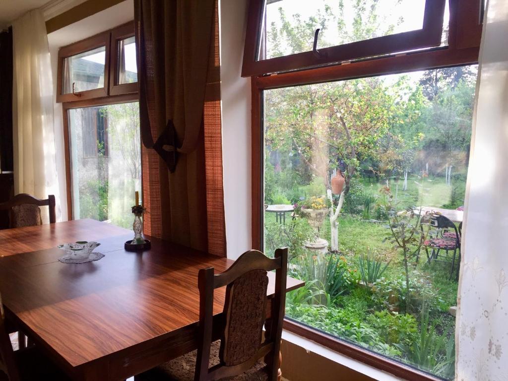 Zahrada ubytování Garden House