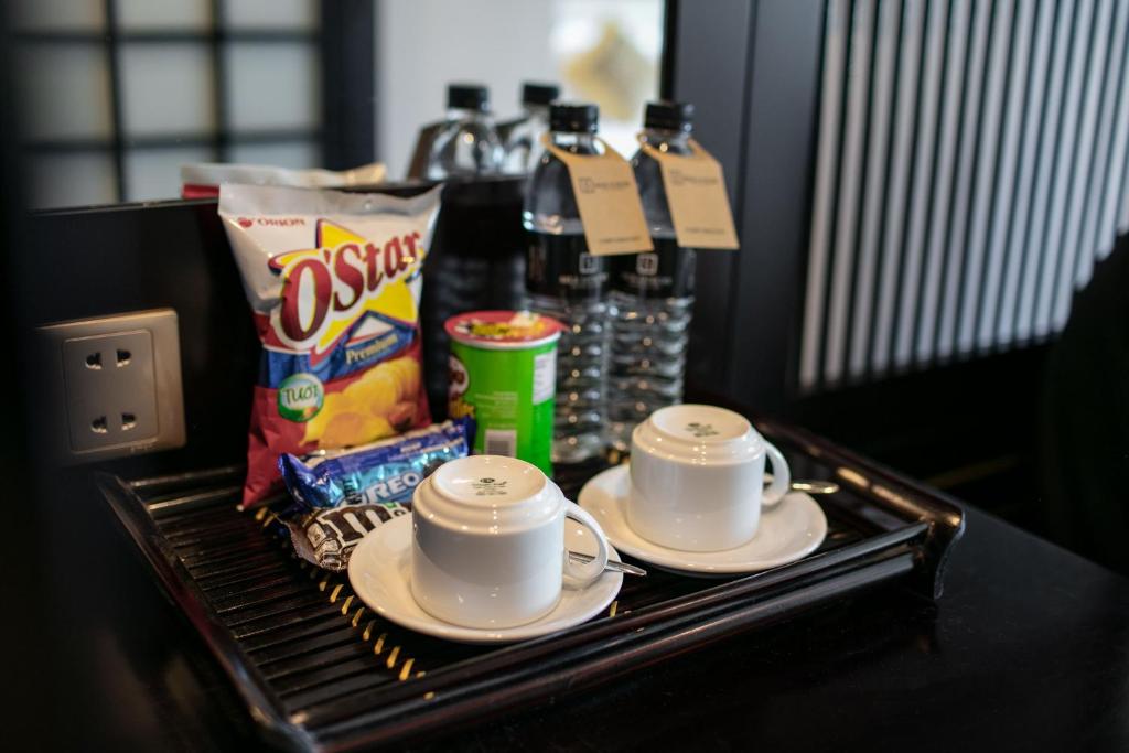 Phòng Deluxe Giường Đôi/2 Giường Đơn