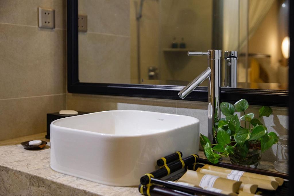 Phòng Deluxe Giường Đôi/2 Giường Đơn
