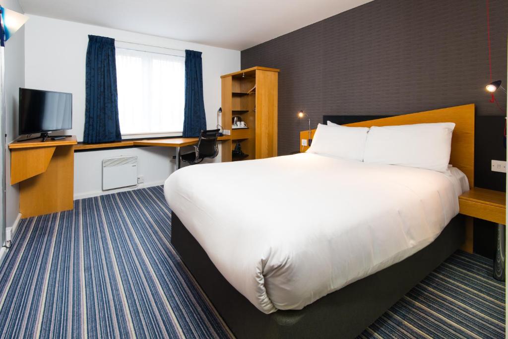 Holiday Inn Express Manchester East by IHG - Resim 15