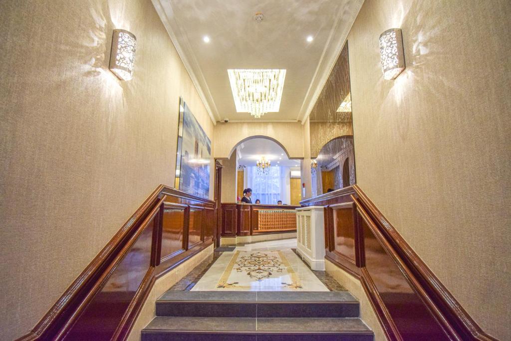 Pembridge Palace Hotel - Resim 10