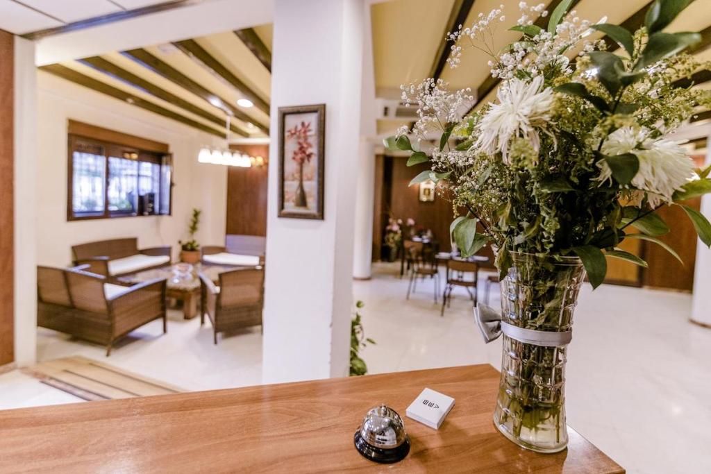 Hotel Mirador de Fonseca (Ispanija Peligros) - Booking.com