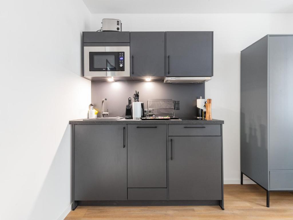 Limehome Essen Kettwiger Straße - Resim 22