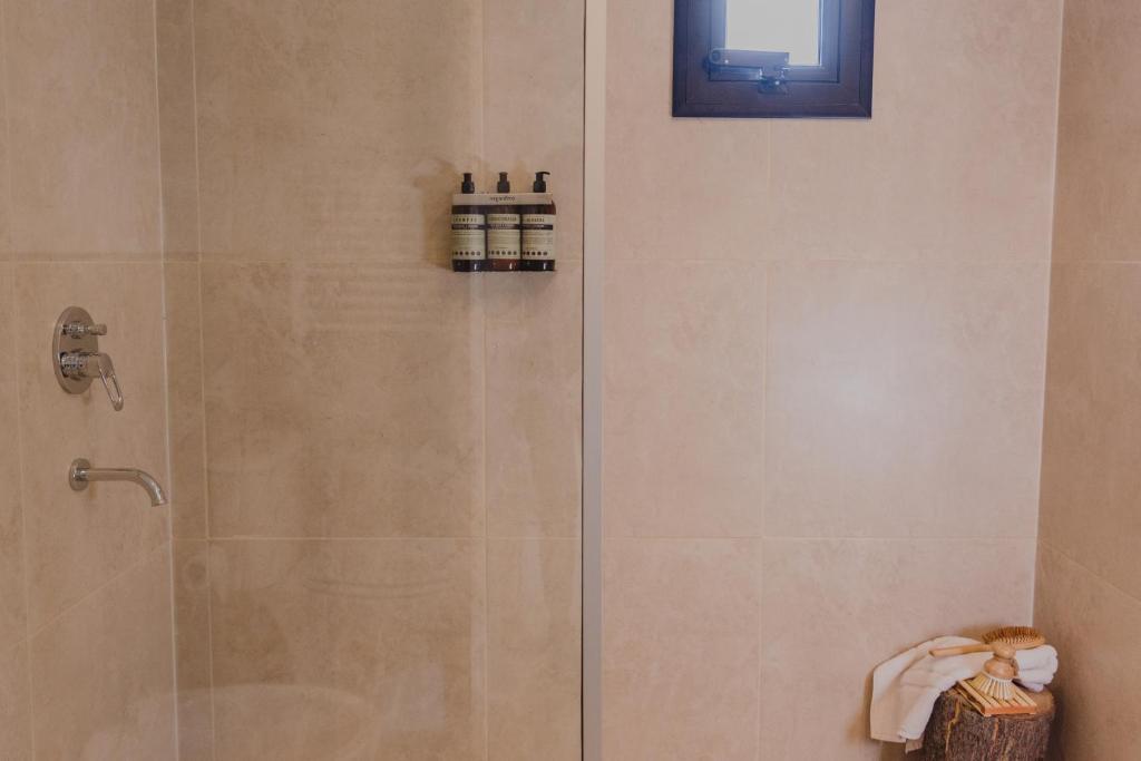 Koupelna v ubytování El Coiron Aparts