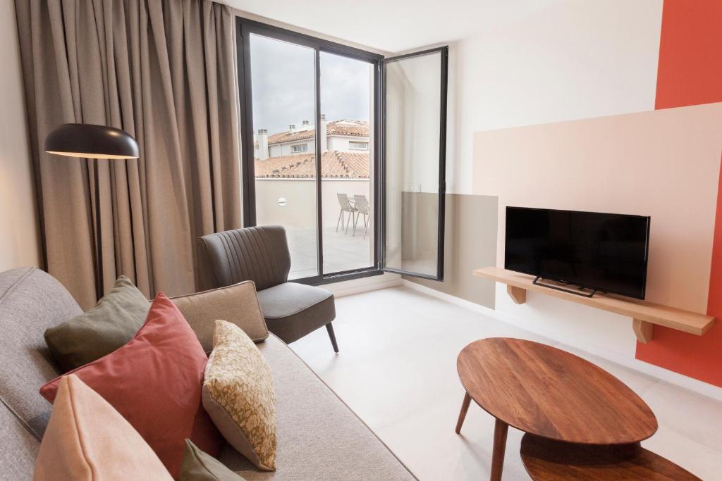 Apartamentos Málaga Premium - Calle Granada - 