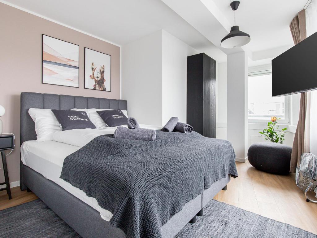 Limehome Essen Kettwiger Straße - Resim 10