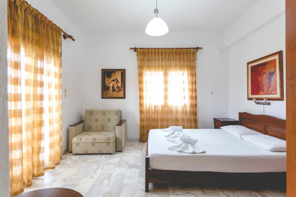 Villa Yianna - Standard Apartment (4 Adults)