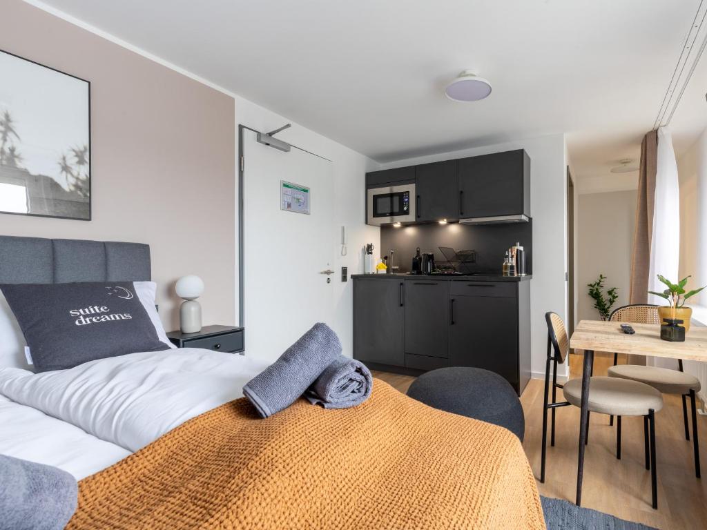 Limehome Essen Kettwiger Straße - Resim 43