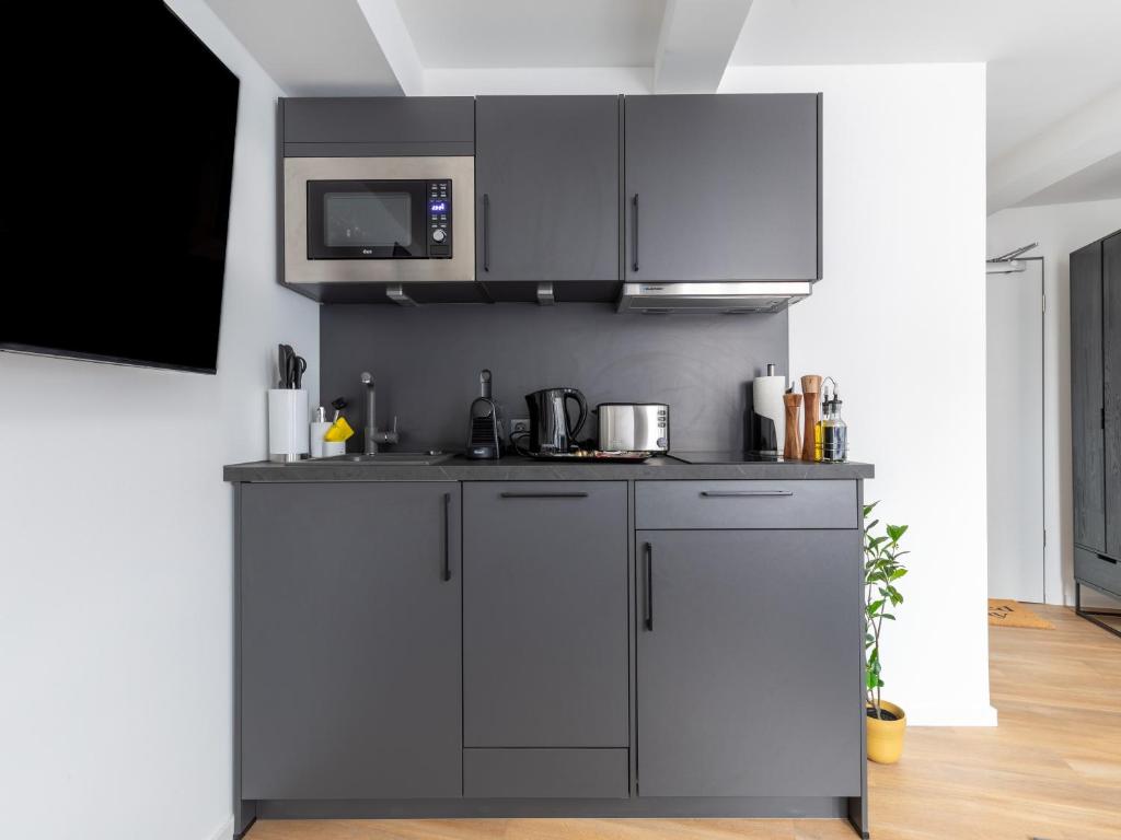 Limehome Essen Kettwiger Straße - Resim 41