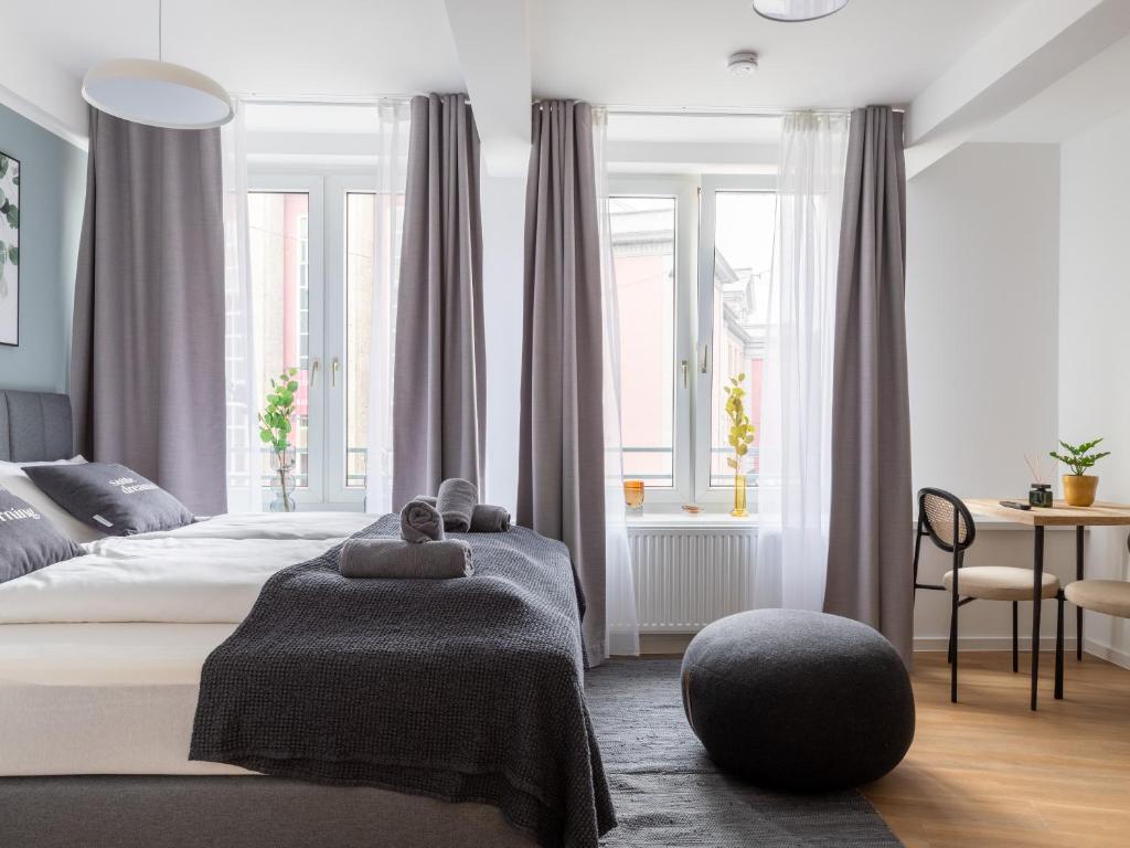 Limehome Essen Kettwiger Straße - Resim 13