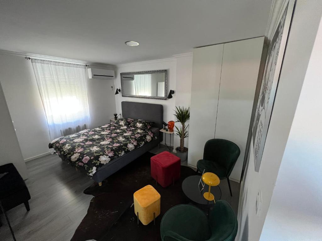 Fotografia z galérie ubytovania Center City Apartment v Záhrebe