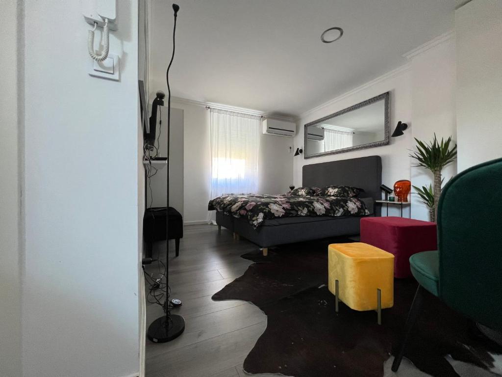 Fotografia z galérie ubytovania Center City Apartment v Záhrebe