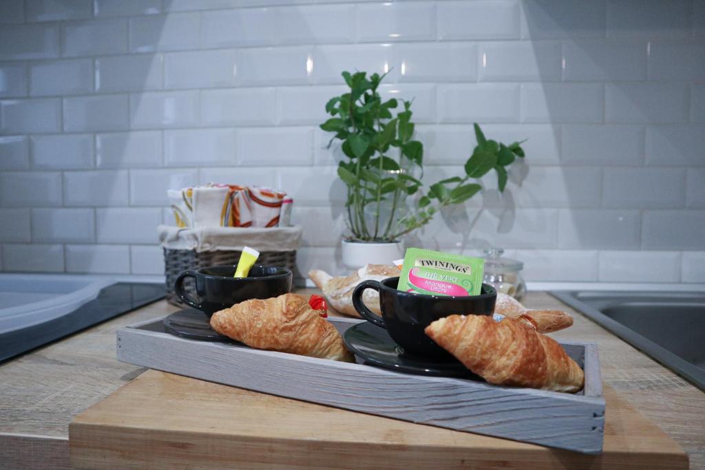 Le convivial, appartement Centre ville Mulhouse – photo 14
