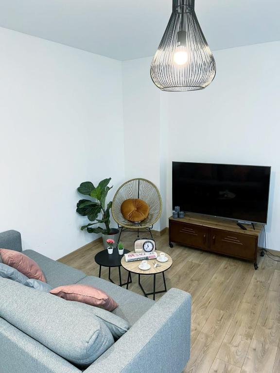Le convivial, appartement Centre ville Mulhouse – photo 15