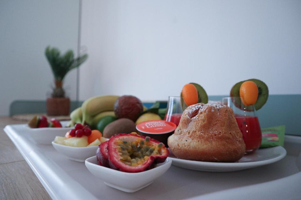 Le convivial, appartement Centre ville Mulhouse – photo 16