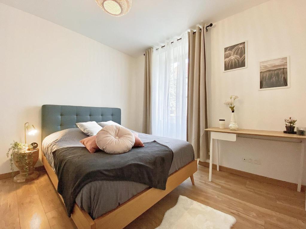 Le convivial, appartement Centre ville Mulhouse – photo 40