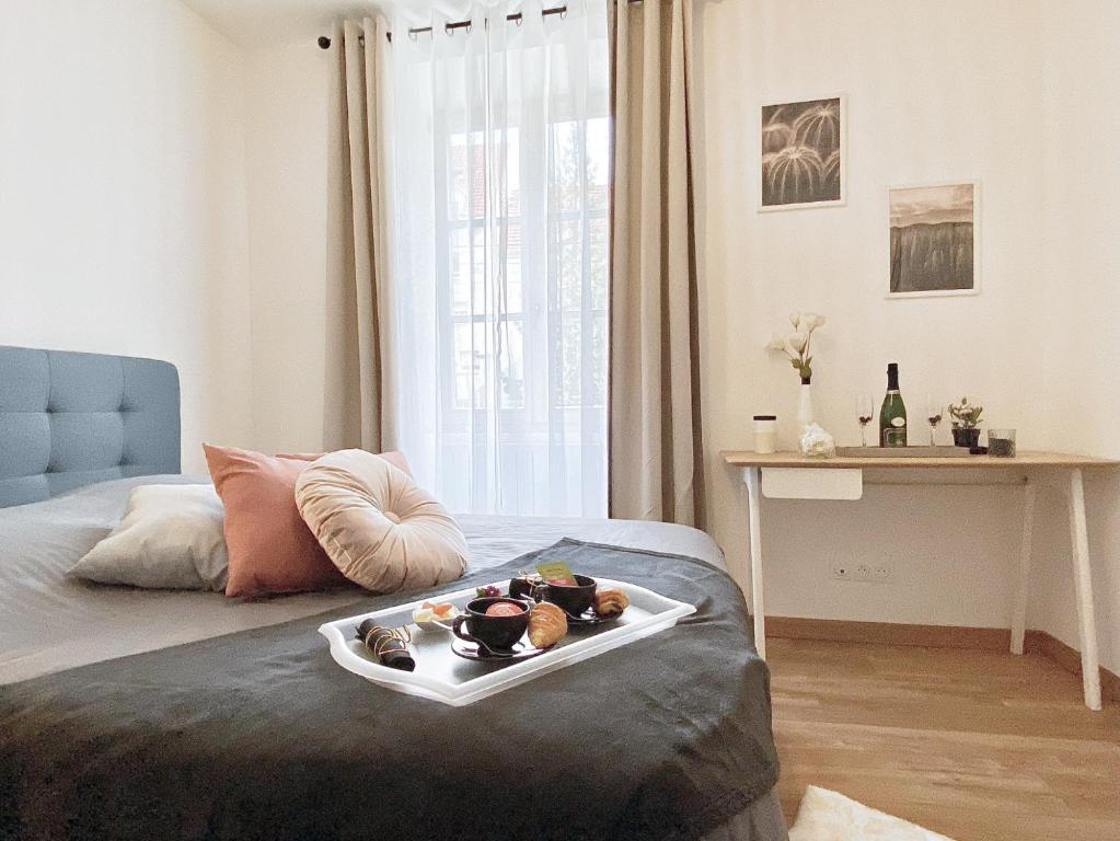 Le convivial, appartement Centre ville Mulhouse – photo 36