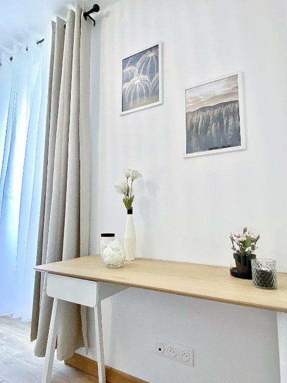 Le convivial, appartement Centre ville Mulhouse – photo 37