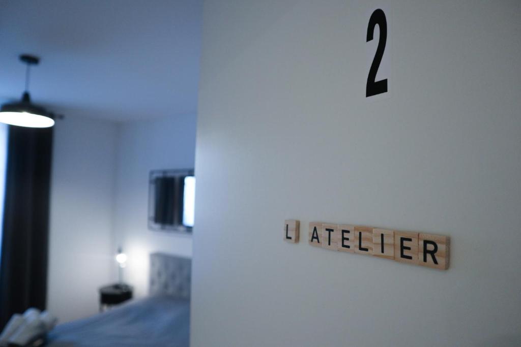 Le convivial, appartement Centre ville Mulhouse – photo 31