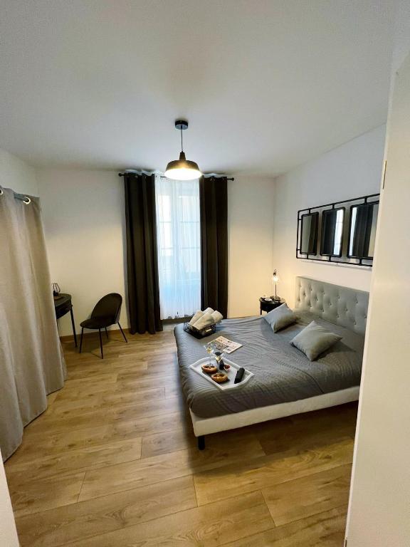 Le convivial, appartement Centre ville Mulhouse – photo 32