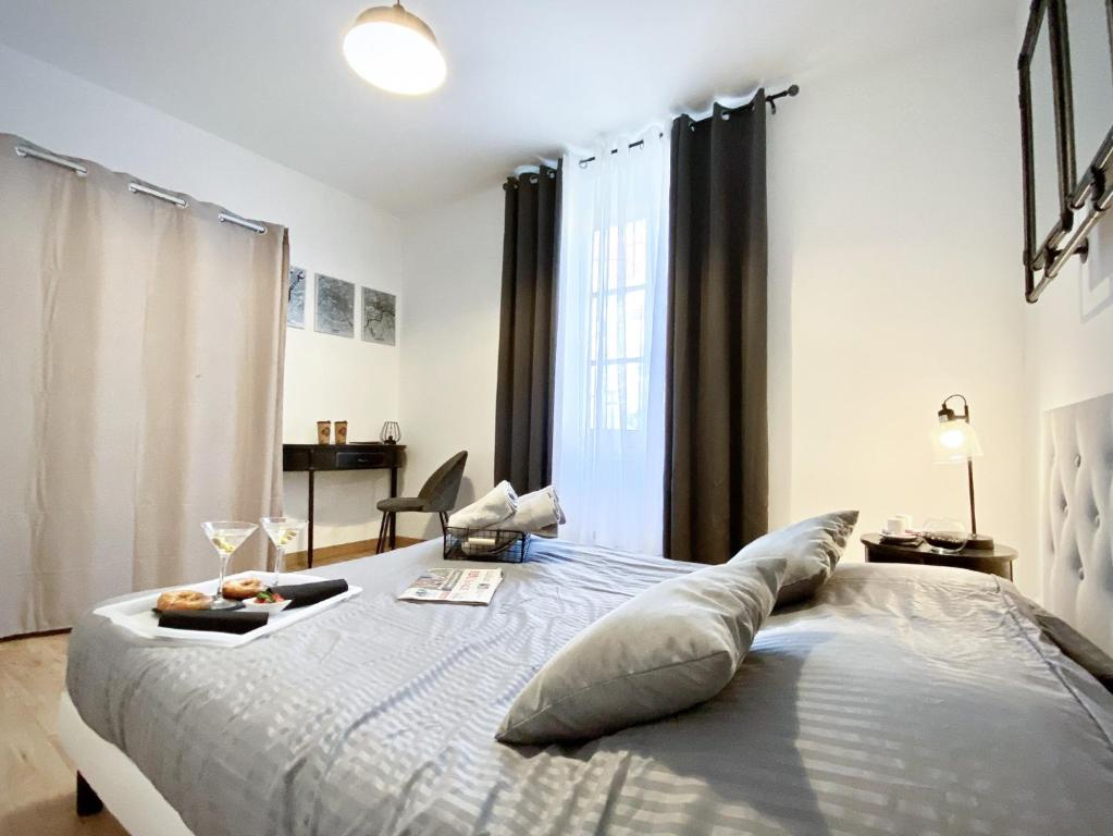 Le convivial, appartement Centre ville Mulhouse – photo 30