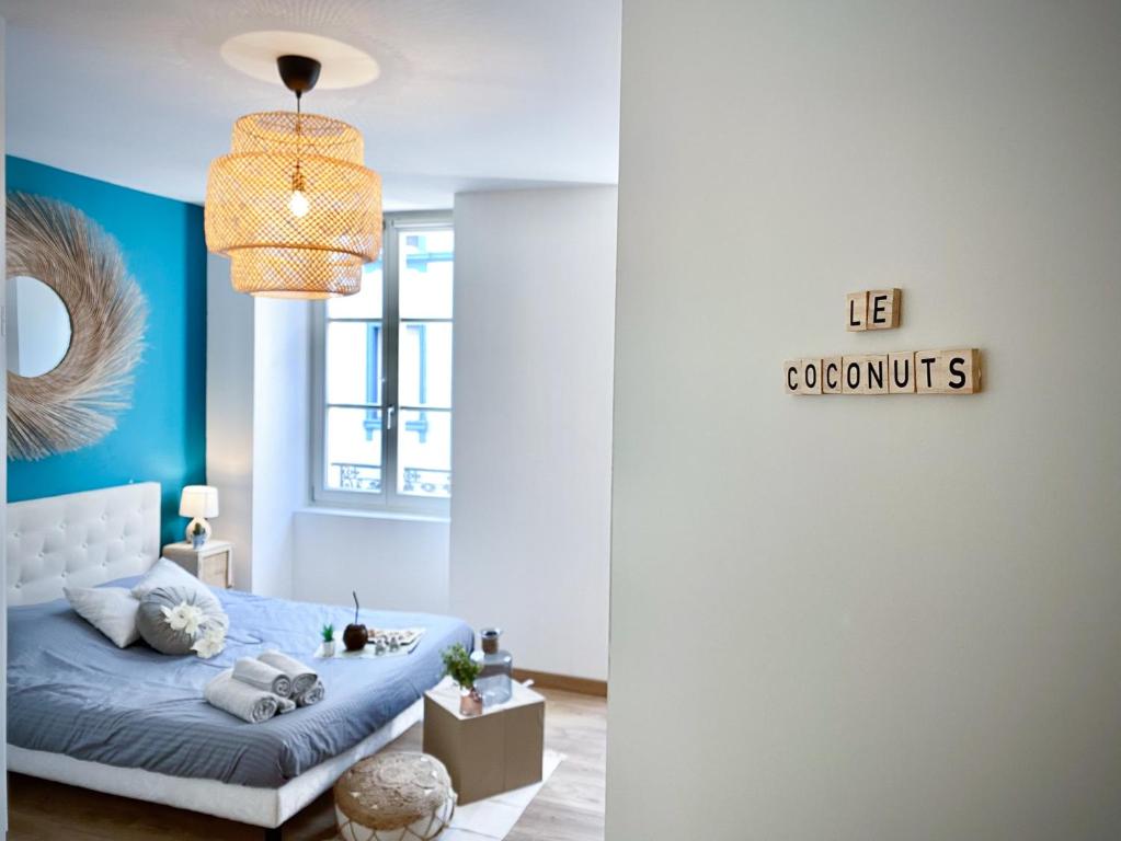 Le convivial, appartement Centre ville Mulhouse – photo 28