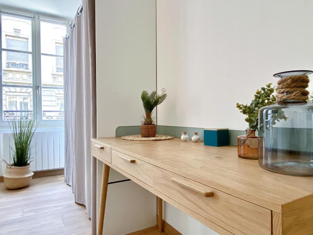 Le convivial, appartement Centre ville Mulhouse – photo 25